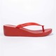 Ipanema Selfie Wedge (No-9) Red & Red 1267482151309