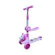 Baby Cele Mickey Mouse Scooter 10835 Pink
