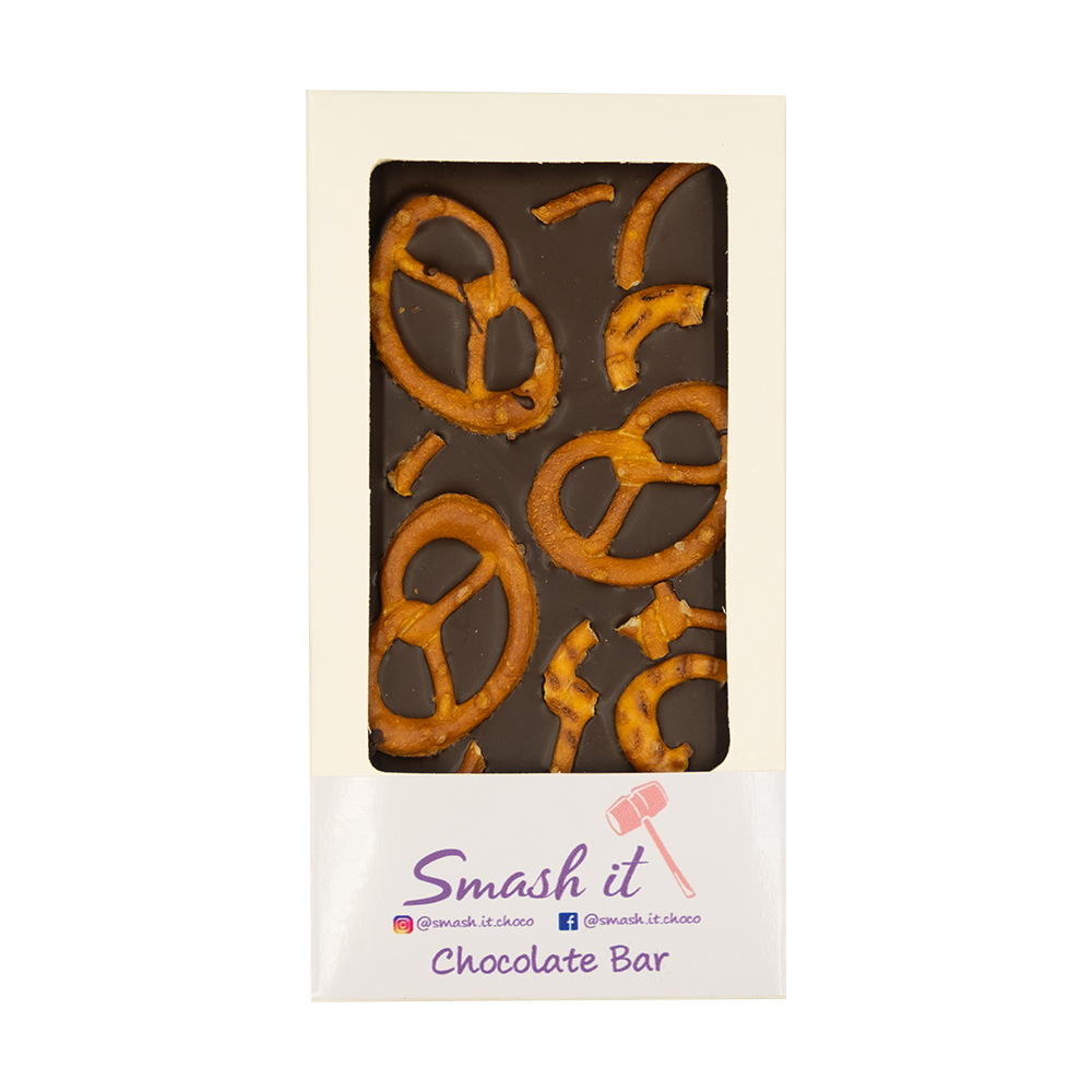 Smash It Pretzel Chocolate