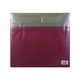 Simple Bed Sheet 5PCS 6 x 6.5FT x 9IN D-Red(Fit)