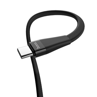 S4 Charging Data Cable With Timing Display For Type-C/Red