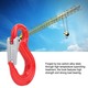 Jaramy 1 Ton Safety Latch Hook For Lifting