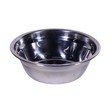 Classic Steel Deep Bowl 18cm