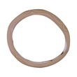 Sterring Wheel Cover Leather KY-132