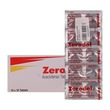 Zerodol Aceclofenac 100MG 10Tablets 1X10