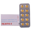 Nexito 5 Escitalopram 10Tabletsx5