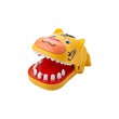 Baby Cele Tiger Mouse Biting Finger Toy 1PC Random 10907