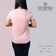 Cottonfield Women Short Sleeve Plain T-shirt C97 (XL)