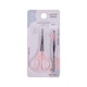 Kinepin Manicuse Eye Brow Trinimming Set SB-0126