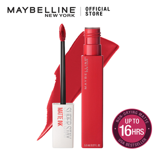 Maybelline Super Stay Lip Matte Ink 5 ML 220-Ambitious