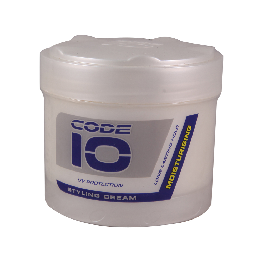 Code 10 Moisturizing Hair Cream 250ML