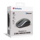 Verbatim Bluetooth 5.0 2.4GHz Wireless Mouse (66859)