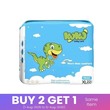 Ku Ku Baby Diapers Normal Pack 22PCS (XL)