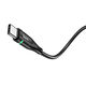 NEW U93 Shadow Charging Data Cable For Type-C/Black