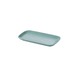 FARGKLAR Plate Matt Light Turquoise (4PCS) 30x18CM