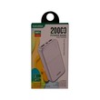 Kakusiga Power Bank 20000mAh KSC-886