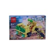 SF Brick Toys 8in1 No.3082