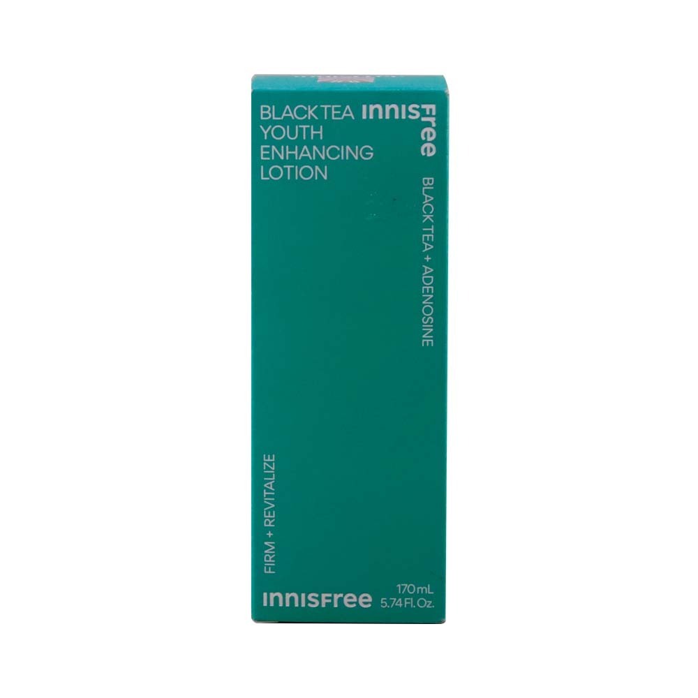 Innisfree Black Tea Youth Enhancing Lotion 170ML
