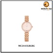 M. Cavo Women Watch MC2443LRGRG Cherry Oo