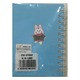 520 Ring Note Pad 3.5X6IN BQ-310003