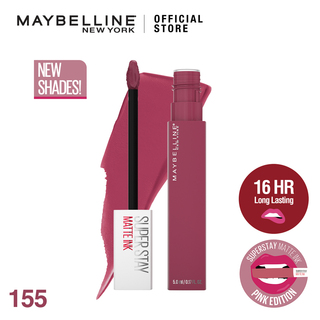 Maybelline Super Stay Lip Matte Ink 5ML- 90- Huntress