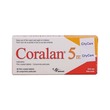 Coralan Ivabradine 5MG 14PCS 1X4