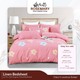 Rosemary Linen Bedsheet Set with Blanket RM-LN-BSD-7PCS-1001 (LN-06)