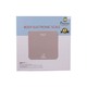 Precare Electronic Bathroom Scale Premium