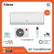 T-Home Air Conditioner, AIR CONDITIONER, ELITE SERIES, 4 WAY SWING, C1 PANEL, TH-ACN09CT41