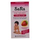 Sara Paracetamol Suspen 120MG Strawberry 60ML