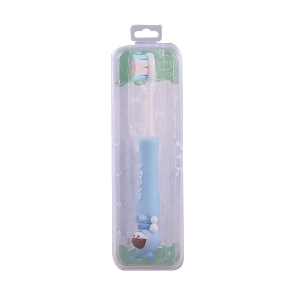 Sl Baby Cartoon Soft Toothbrush No.8224