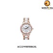 Alexandre Christie Women Watch AC2299BFBRGSL Cherry Oo