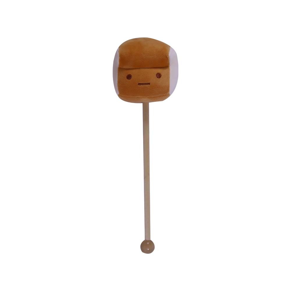 MGOU Plush Massage Hammer BL-0908 Brown