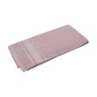 MGOU Simple Towel 34 x74cm (Beige XT-2538) 30301017612