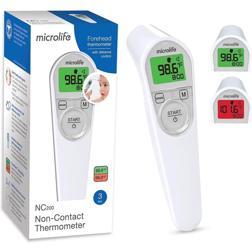 Microlife Forehead Thermo Meter NV -150