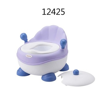 Baby Cele S-126 Potty Training Seat with Lid 12425 Pink