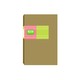 Apolo Clear File ( 20 Pockets ) ( Grey) 9517636130045