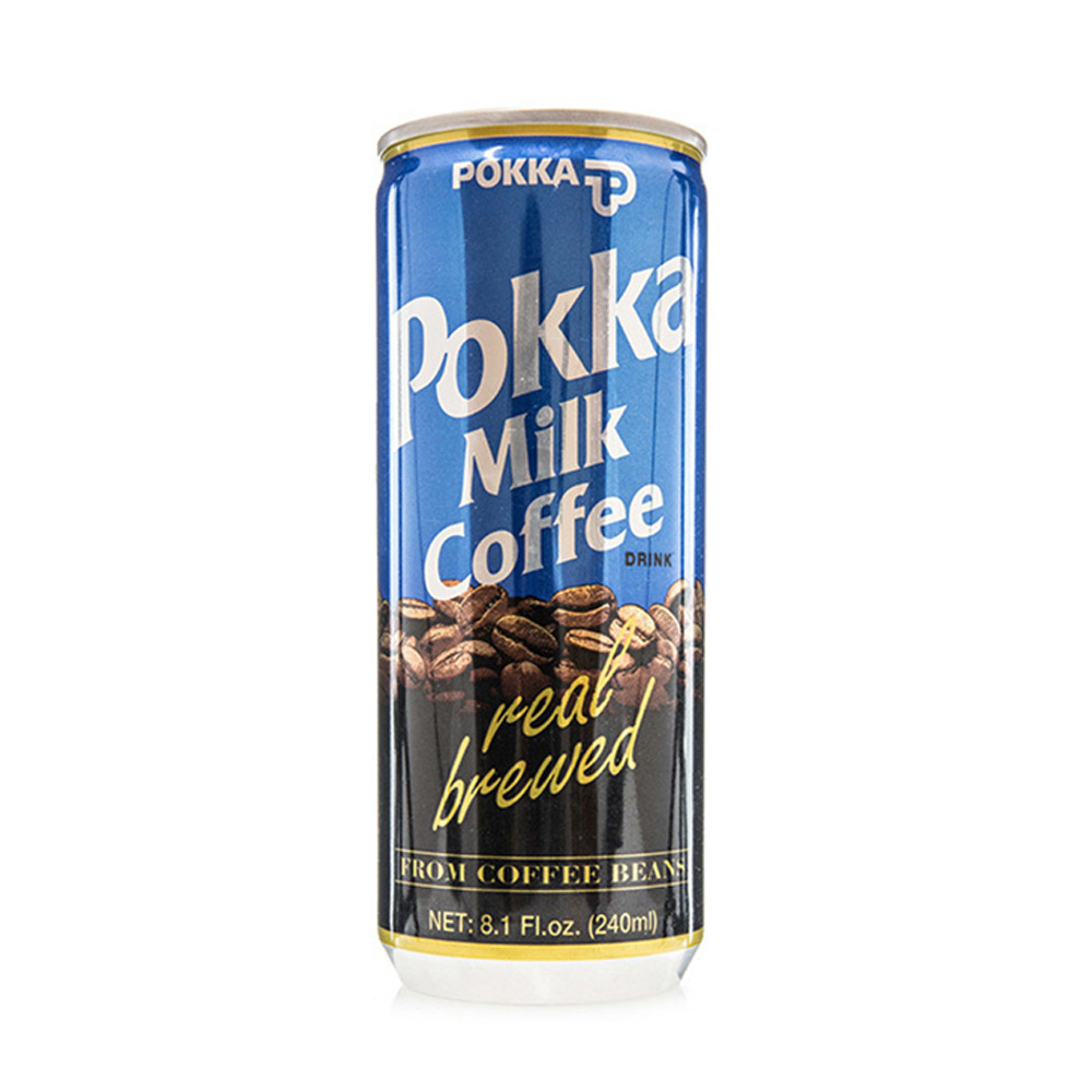 Pokka Milk Coffee 240ML