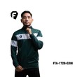 Fit Tracksuit Sportswear Green FTA-1728-GW Medium