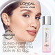 Loreal Glycolic-Bright Glowing Peeling Toner 128ML