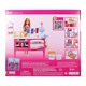 Barbie Ent It Takes Two Cafe Playset With Doll HJY19