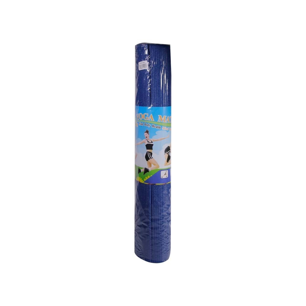 Family Yoga Mat 4mm 24 X 68in
