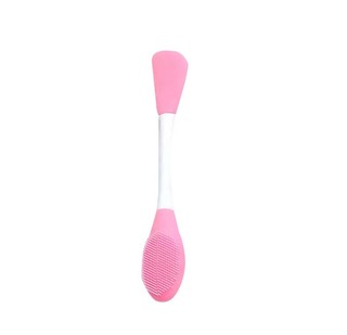 2 in 1 Facial Brush KPTBPC00067 Milk Green