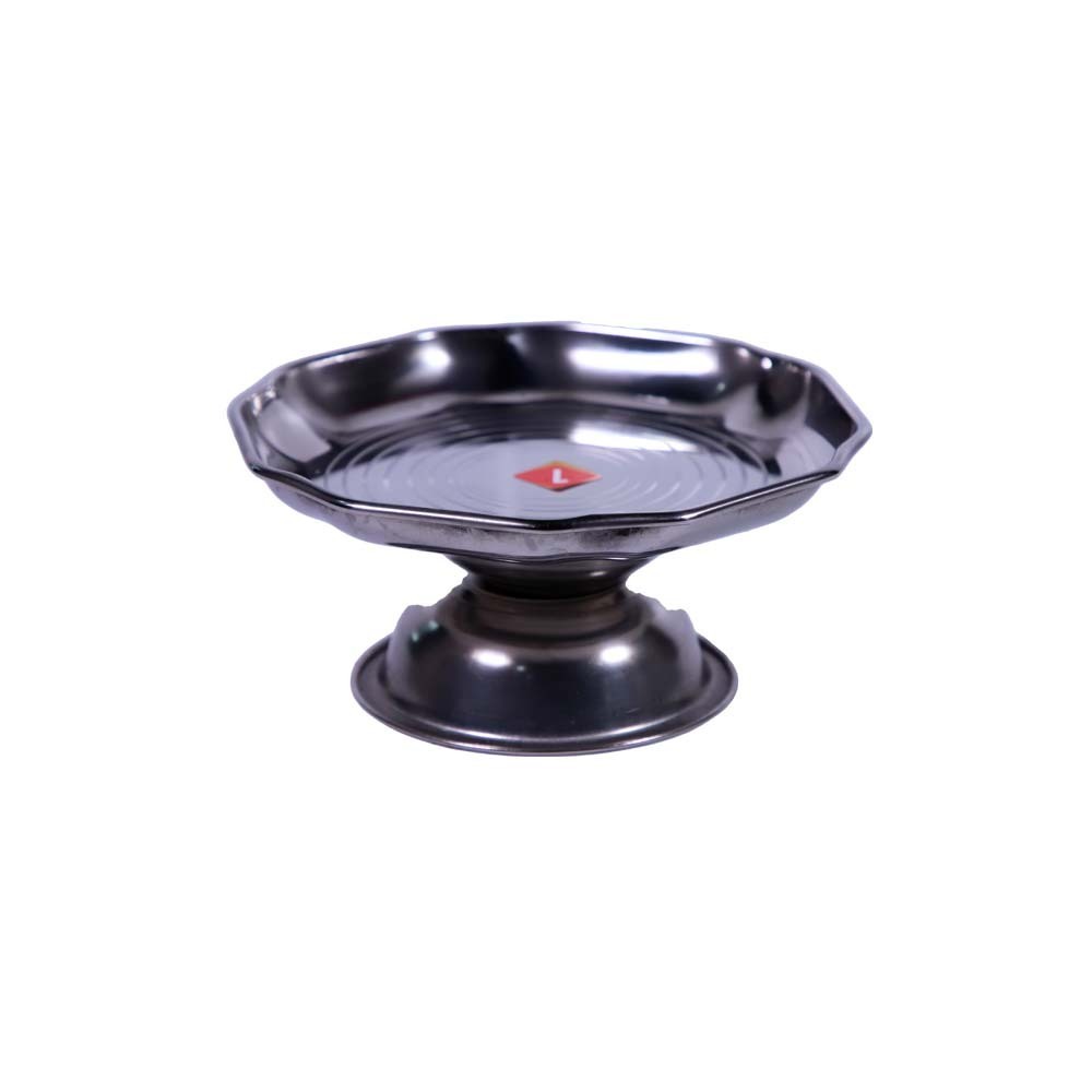 MYBS Steel Wavy Kalap 6in No.1