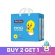 BairLay Baby Diaper Pant Medium (30PCS) 5-10KG