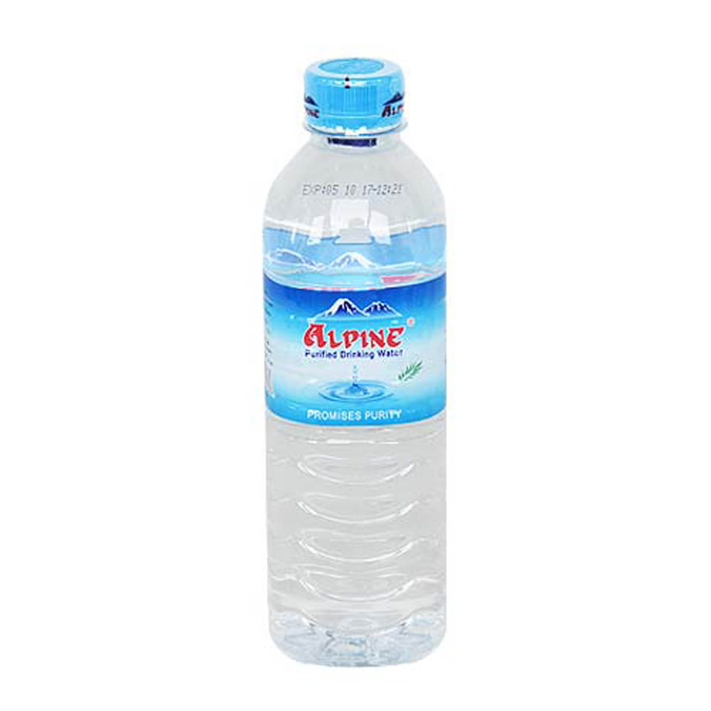 Alpine Drinking Water 600ML