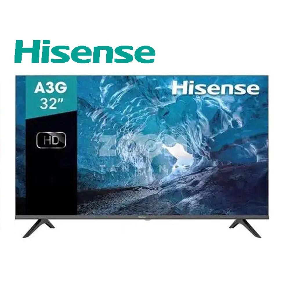Hisense LED 32" TV 32A3G