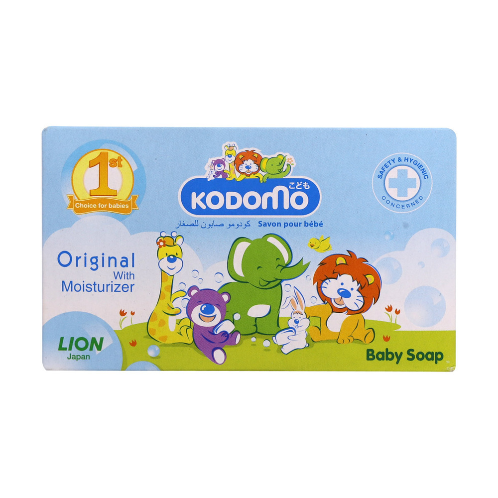 Kodomo Baby Soap 75G