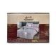Rosemary 100% Cotton Double Bedsheet Set RM-005 Pink