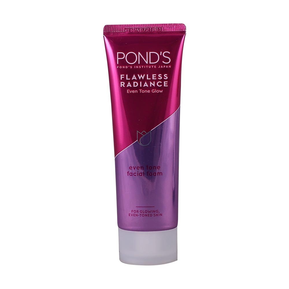 Pond`S Facial Foam Flawless Deep Whitening 50G